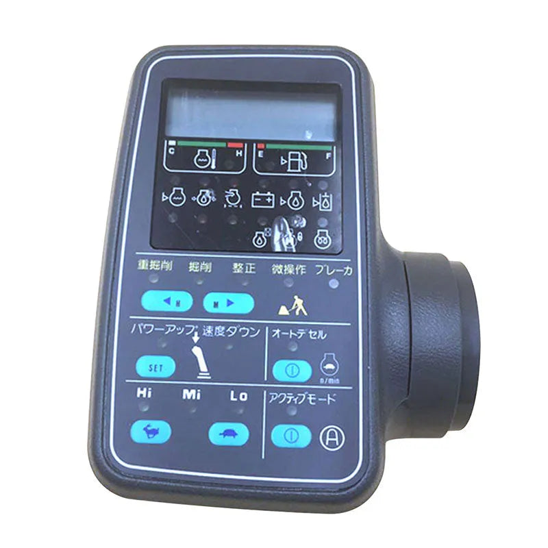 7834-76-3001 Monitor LCD Display Panel 7834-76-3002 Compatible with Komatsu Excavator PC200-6 PC200LC-6 PC210-6-BeeSpareParts