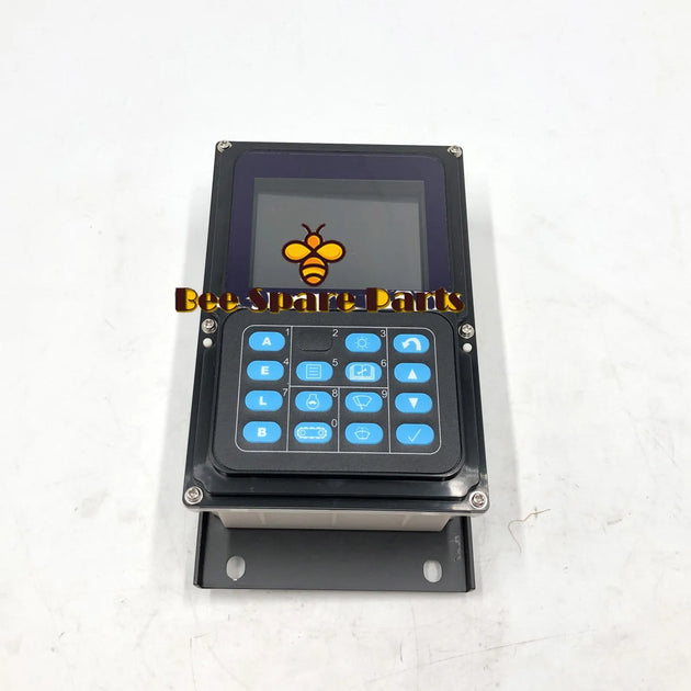 7835-12-1004 7835-12-1008 monitor fits KOMATSU PC200-7 PC220-7 PC240-7 PC270-7-BeeSpareParts