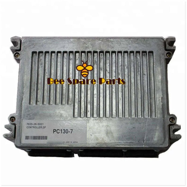 7835-26-2002 7835-26-2004 Controller For Komatsu PC-7 PC200-7 PC300-7 Excavator-BeeSpareParts