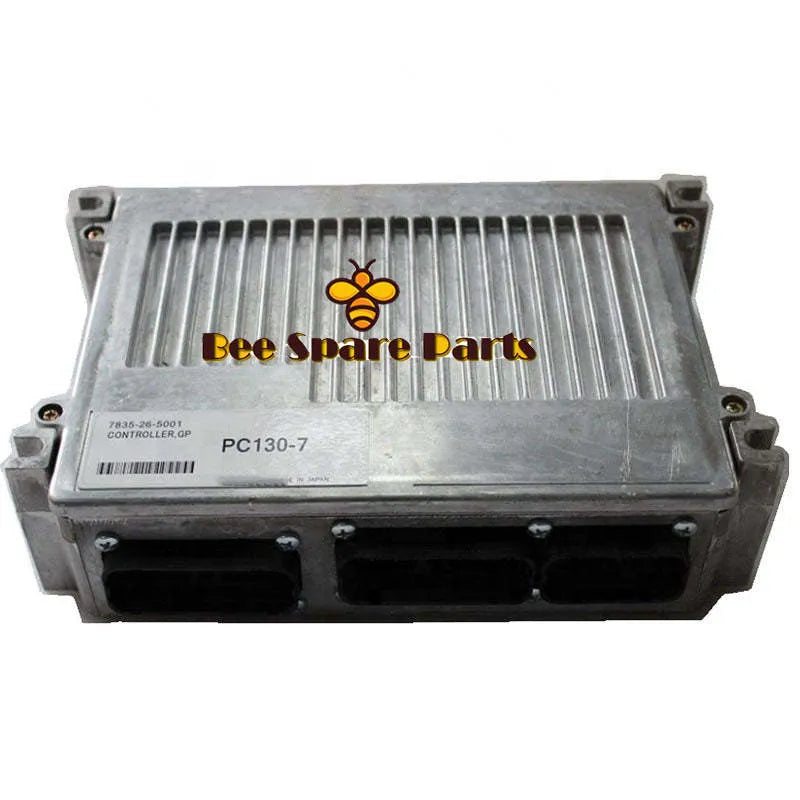 7835-26-2002 7835-26-2004 Controller For Komatsu PC-7 PC200-7 PC300-7 Excavator-BeeSpareParts