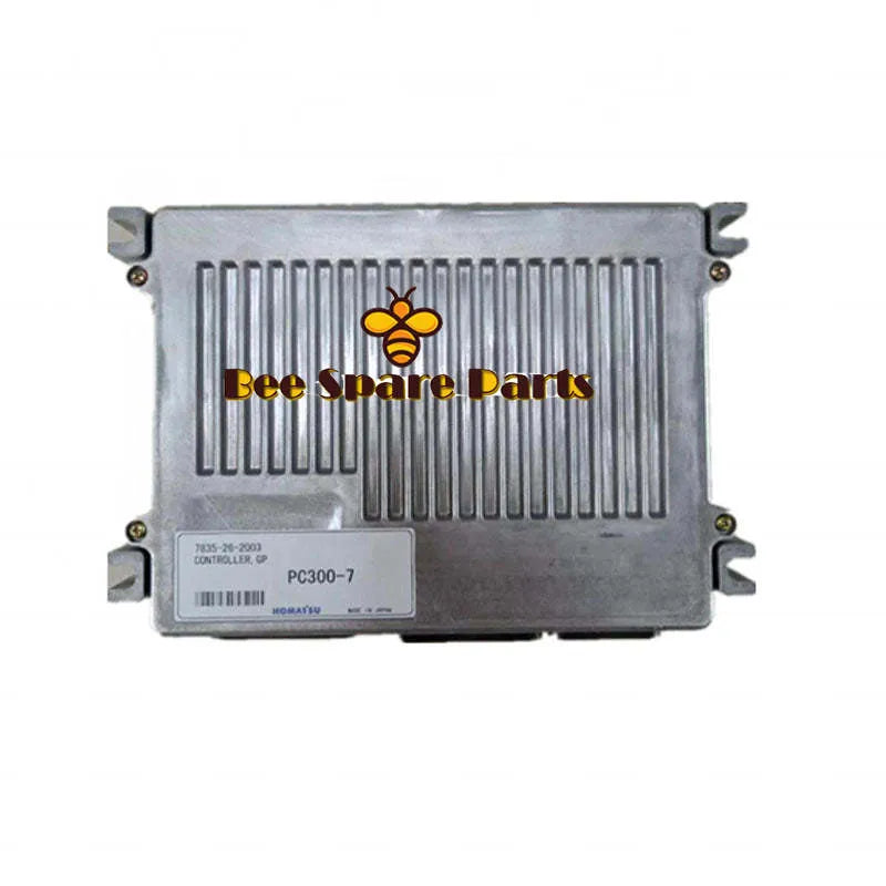 7835-26-2003 Excavator GP Controller for Komatsu PC300-7 PC350-7-BeeSpareParts