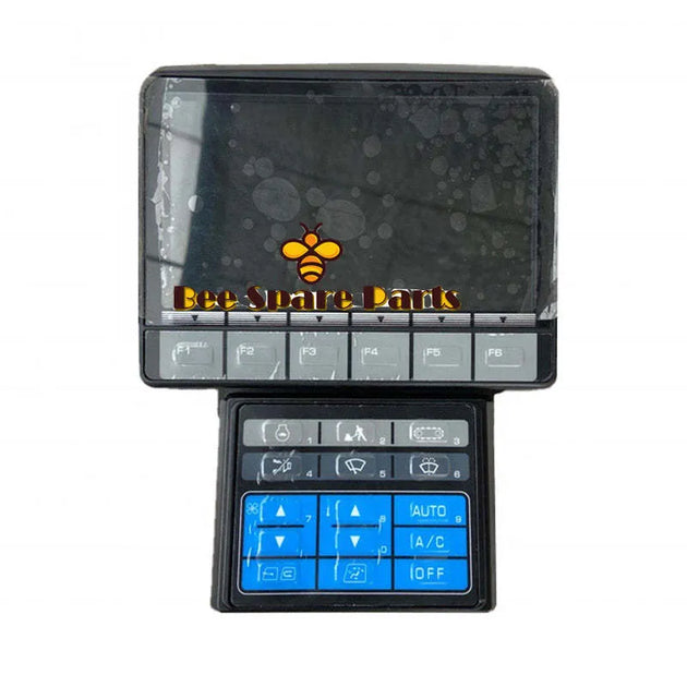 7835-34-1002 7835-35-1005 Monitor For Komatsu PC200-8M0 PC300-8M0 Excavator-BeeSpareParts