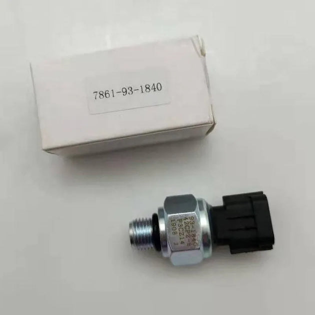 7861-93-1840 Low Pressure Sensor For Komatsu PC200-8 PC220-8 Excavator-BeeSpareParts