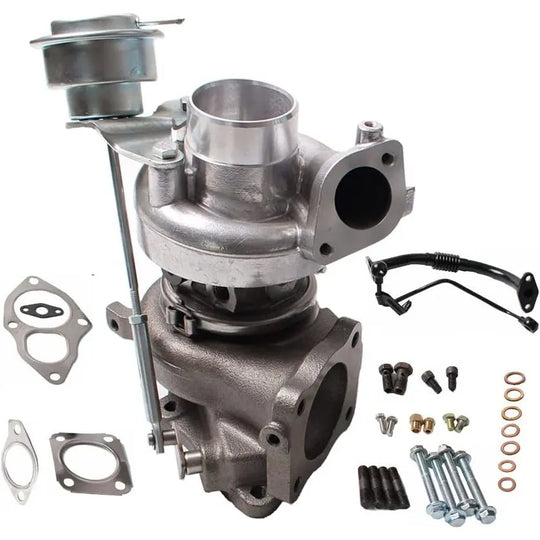 78BIG TD05 16G Turbo Charger FOR Mitsubishi Eclipse /Galant / Talon 2.0DOHC 4G63-BeeSpareParts