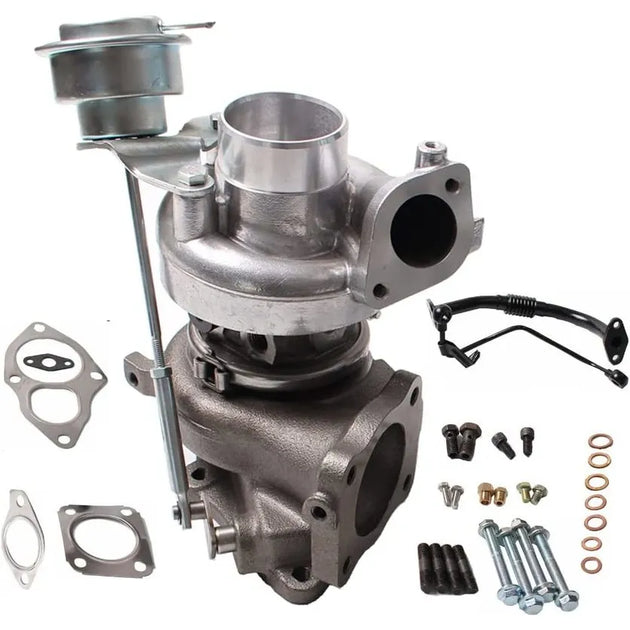 78BIG TD05 16G Turbo Charger FOR Mitsubishi Eclipse /Galant / Talon 2.0DOHC 4G63-BeeSpareParts