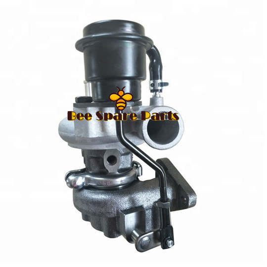 turbo type TD025 49173-02623 49173-02612 turbocharger for Hyundai Click Verna Matrix Accent Getx D3EA1.5L CRDi