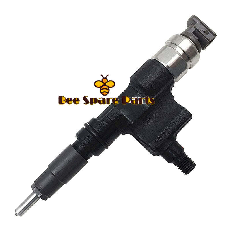 Fuel Injector 9709500-652 095000-6520 095000-6521 Compatible with Toyota Dyna 200 Compatible with Hino N04C