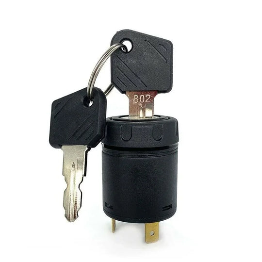 7915492618 Ignition Switch with Keys for LINDE 802-BeeSpareParts