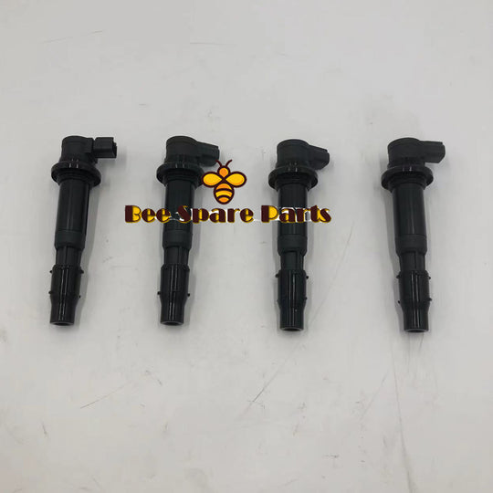 4PCS 129700-4800 J0480 Ignition Coil For SUZUKI GSXR600 K4 K5 K6 K7 GSXR 600 750 GSX-R600 GSX-R750 GSXR750 GSR600 33410-29G00