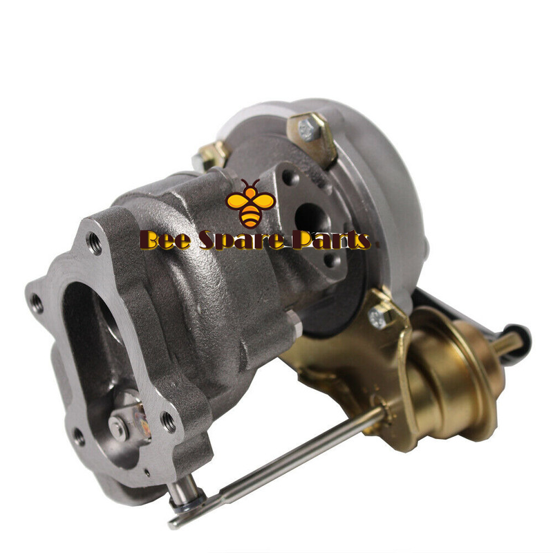 VZ21 Mini Turbocharger Turbo for Small Engines Snowmobiles Motorcycle ATV RHB31 turbocharger