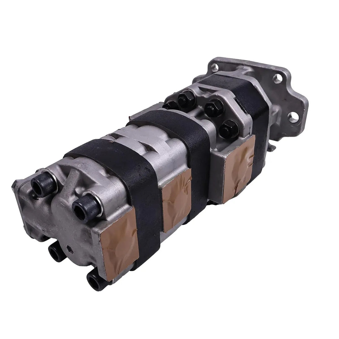 44083-60640 KFP5171-KFP2228ARH Wheel Loader Hydraulic Gear Pump Assy-Replacement Aftermarket Parts