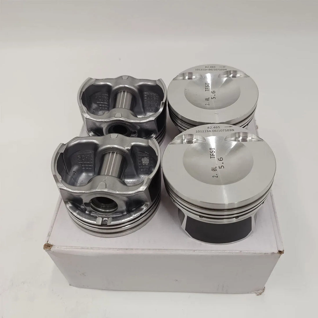 Overhaul Rebuild Kit Ø23mm For A4 A5 A6 VW Tiguan GTI Audi EA888 2.0T-BeeSpareParts