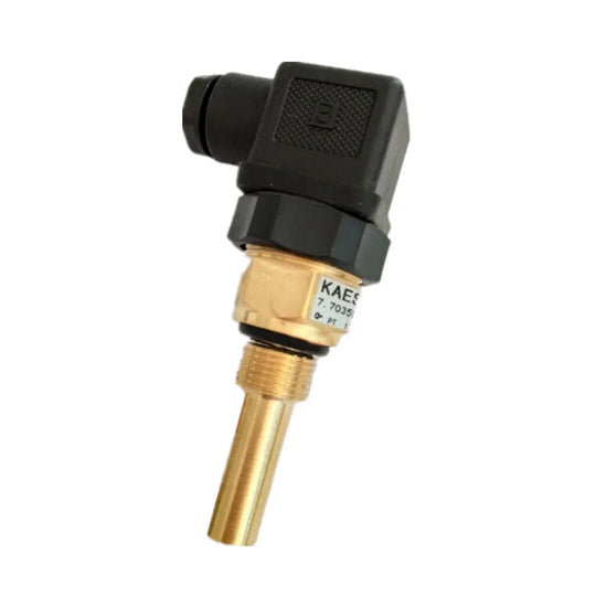 7.7035E1 Temperature Sensor for Kaeser Screw Air Compressor Part 7.7035.1-BeeSpareParts