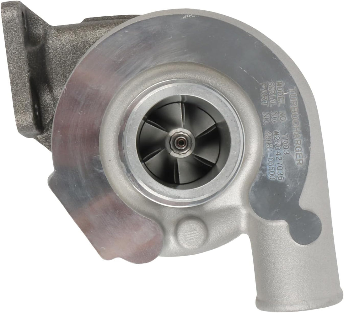 49131-05500 504242763 504268749 Turbocharger TD03 Turbo for Iveco F5C 3.0L Kubota V2003 Mitsubishi S4Q2 Engine L185 C185 L180