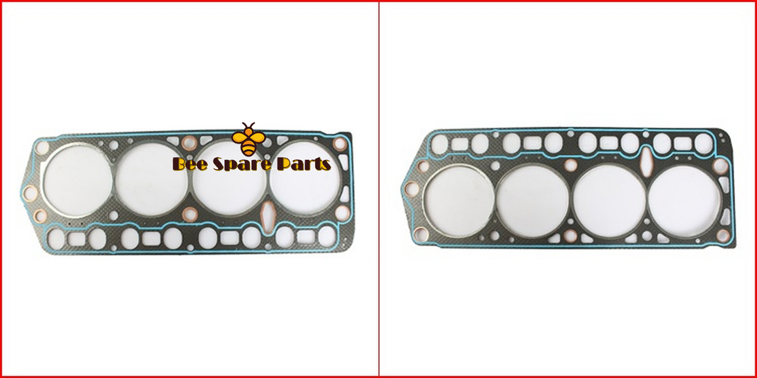 Stainless Steel Engine Head Gasket for Toyota Forklift 4Y Engine 11115-78151-71