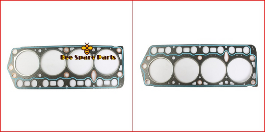 Stainless Steel Engine Head Gasket for Toyota Forklift 4Y Engine 11115-78151-71