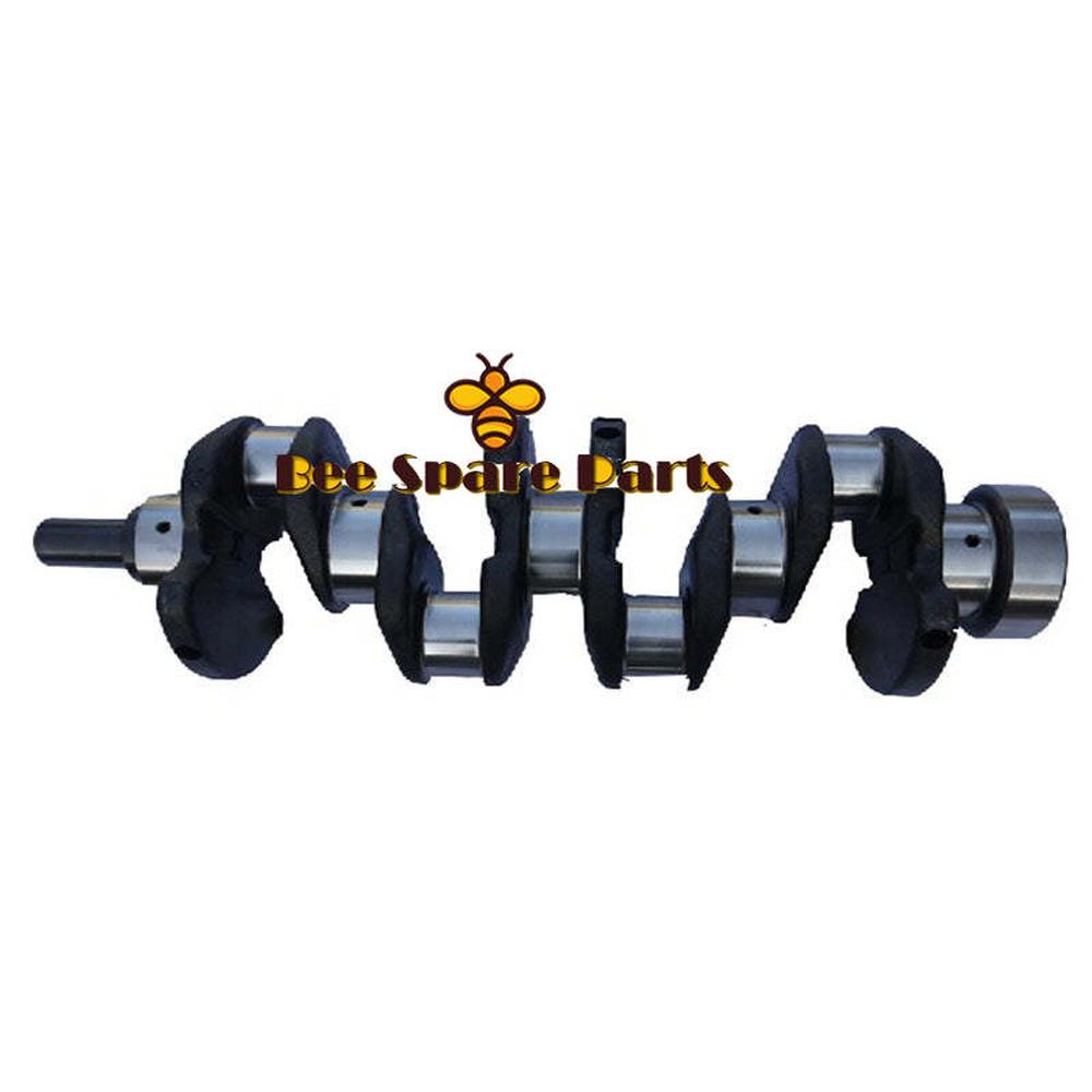 Crankshaft 8-97131-664-0 for Isuzu 4KH1 Engine-Replacement Aftermarket Parts