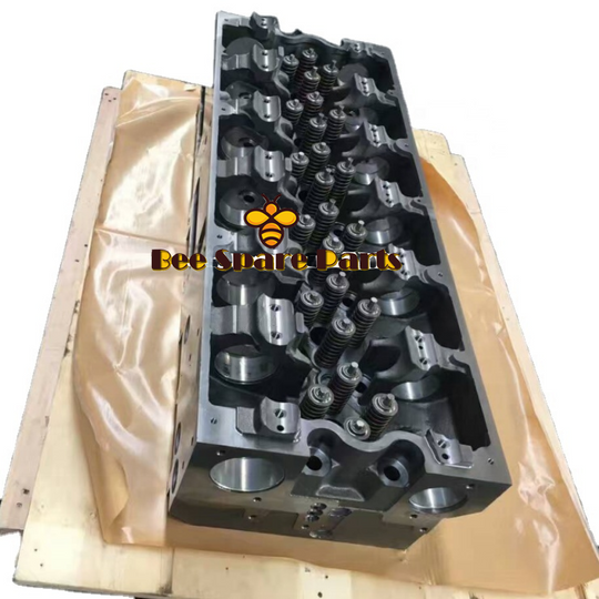 Cylinder Head 3683002 3682863 for Cummins X15 ISX15 QSX15 ISX QSX Engine With Valves