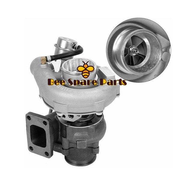 NEW T3/t4 T04e V-band Turbocharger Turbo .63 A/r W/ Internal Wastegate Universal