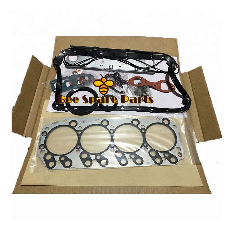 Overhaul Gasket Kit for Isuzu 4JH1 4JH1T Engine 3.0L ELF NKR Bighorn Holden Rodeo Pickup