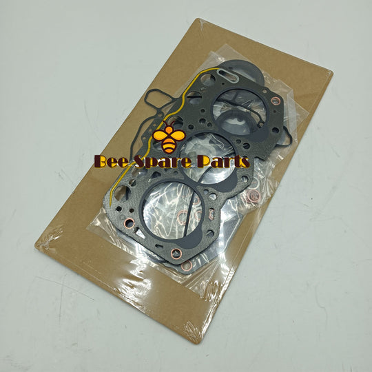 3YM30 Overhaul Full Gasket Kit With Cylinder Head Gasket 119737-01330 For Yanmar Diesel Engine Repair Parts