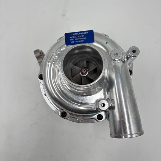 8980302170 Turbocharger for Hitachi ZX240 with Isuzu 4HK1 Engine