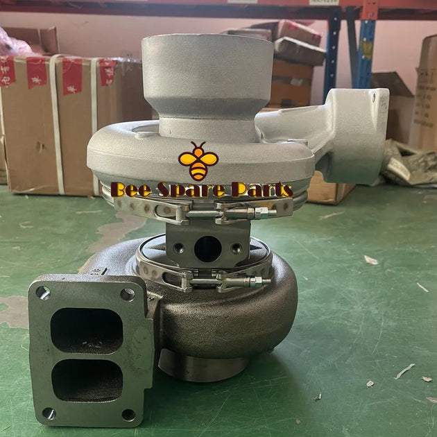 7C7582 7C-7582 Turbocharger Replacement for Caterpillar 3306B CAT 64Z 7JB D300D 3306 Motor 313272 Turbolader Turbo Compressor-Replacement Aftermarket Parts