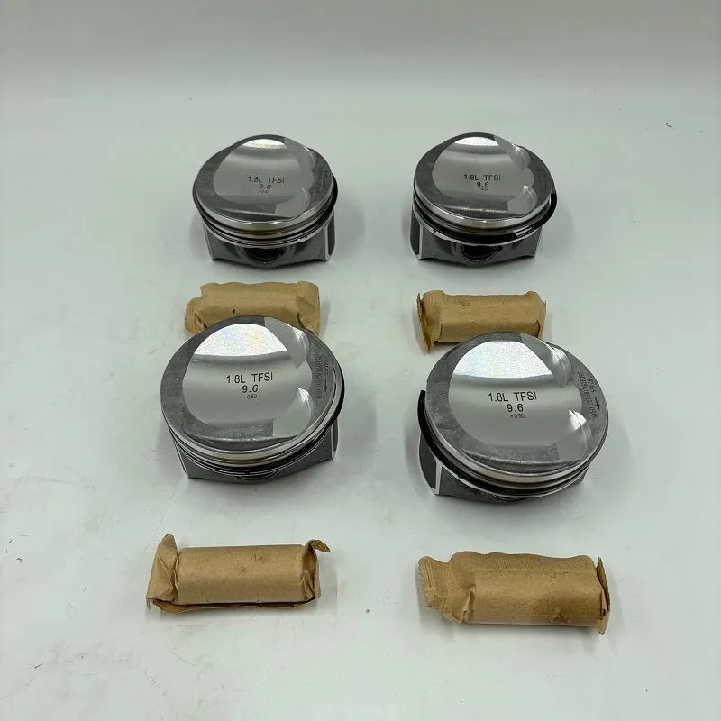 Overhaul Rebuild Kit Oversized Pistons Φ83mm For VW Audi 1.8 TSI CJE CPR Engine-BeeSpareParts
