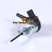 Buy 02/601119 02/601118 Fuel Stop Solenoid for JCB Vibromax VMT260 12V