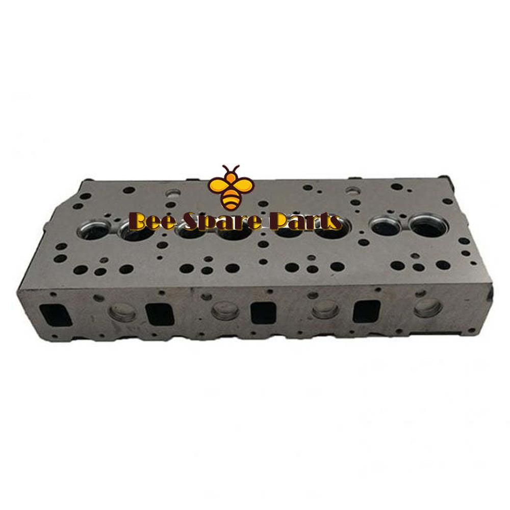 Casting Iron Engine Cylinder Head For ISUZU 4BE1 Engine-Replacement Aftermarket Parts