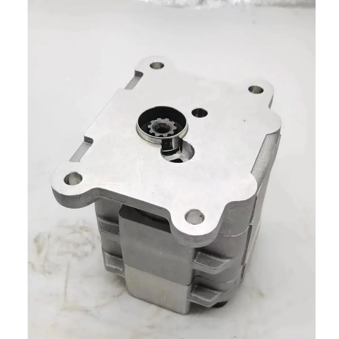 Hydraulic GEAR PUMP 705-41-02320 Fit for Komatsu PC27MR-1 PC28UU-3 PC35MR-1-Replacement Aftermarket Parts