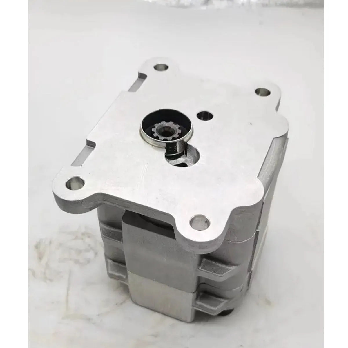 Hydraulic GEAR PUMP 705-41-02320 Fit for Komatsu PC27MR-1 PC28UU-3 PC35MR-1-Replacement Aftermarket Parts