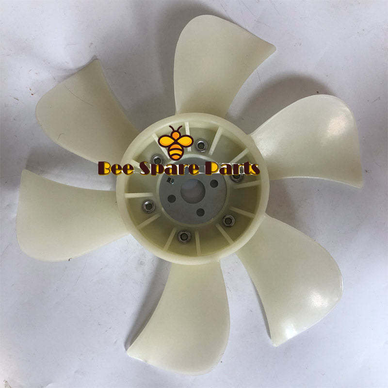 Fan Blade for Hyster Forklift H3.00DX/A966