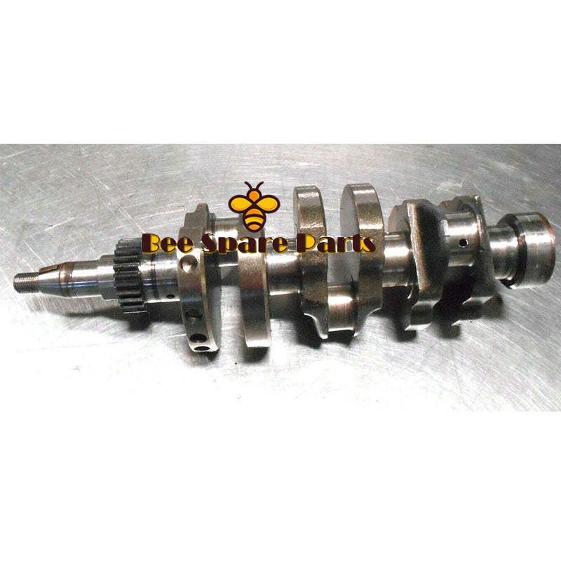 L3E Crankshaft For Mitsubishi Diesel Engine Part