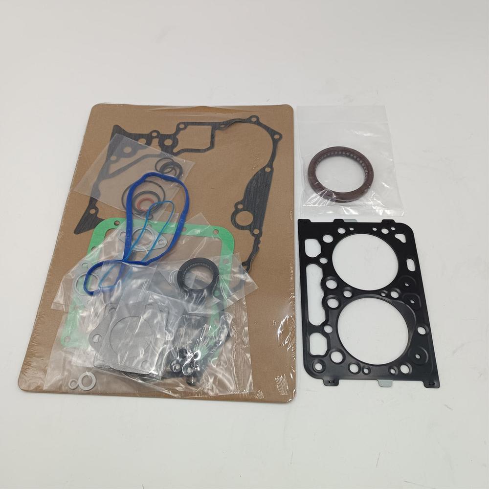 Overhaul Gasket Kit Full Gasket Kit For Kubota Z602 Engine New-Replacement Aftermarket Parts