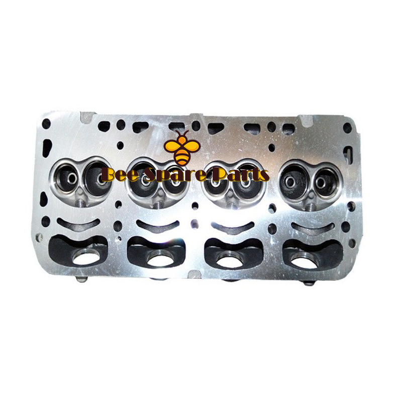 Forklift Parts Engine Cylinder Head 4 Valve Used For 5K (11101-78120-71)