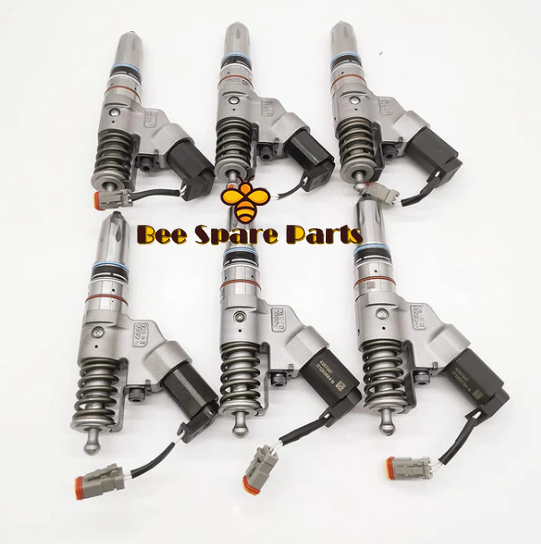 Fuel Injector 3411756 3411753 3411753RX 4902921 for Cummins Engine ISM QSM M11