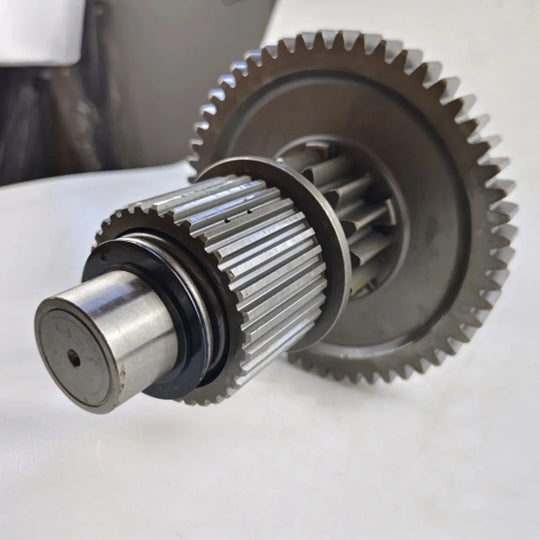 7E6B30-55120 Assy Center Gear Fits Yanmar AW70 AW70G AW82 AW82G AW82GR-BeeSpareParts
