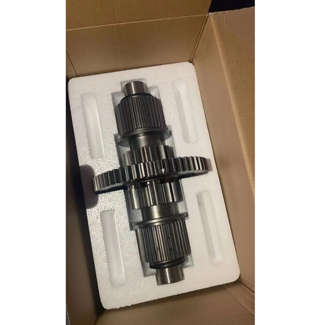 7E6B30-55120 Assy Center Gear Fits Yanmar AW70 AW70G AW82 AW82G AW82GR-BeeSpareParts