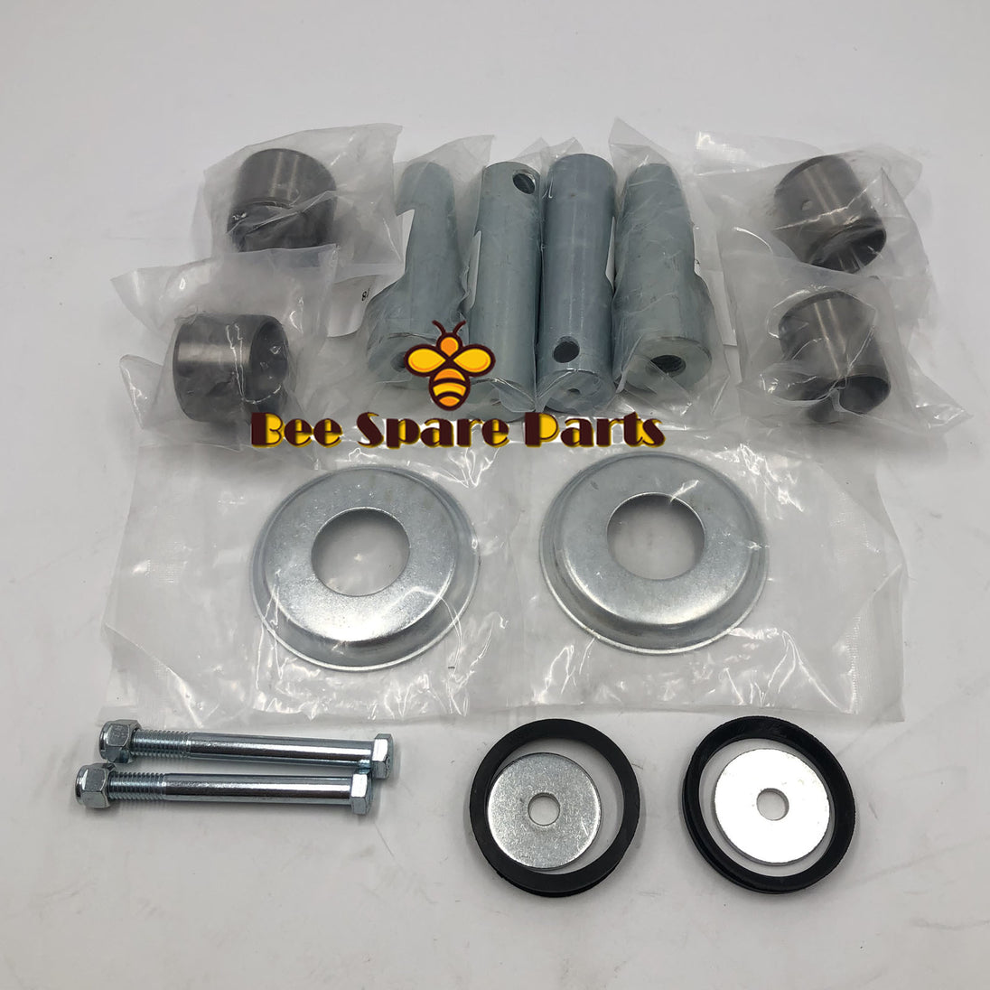 Pin Bushing Kit for Bobcat Skid Steer Loader 773 S150 S160 S175 S185 T180 T190 7101078, 6732443, 6577954, 6730997, 6805453