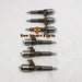 6pcs Fuel Injector 2645A753 321-3600 for CAT Caterpillar Perkins C6.4 / C6.6 / C4.4