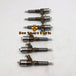 6pcs Fuel Injector 2645A753 321-3600 for CAT Caterpillar Perkins C6.4 / C6.6 / C4.4