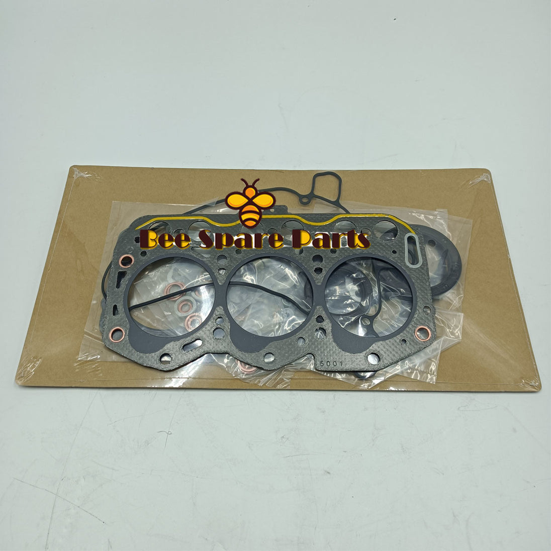 3YM30 Overhaul Full Gasket Kit With Cylinder Head Gasket 119737-01330 For Yanmar Diesel Engine Repair Parts