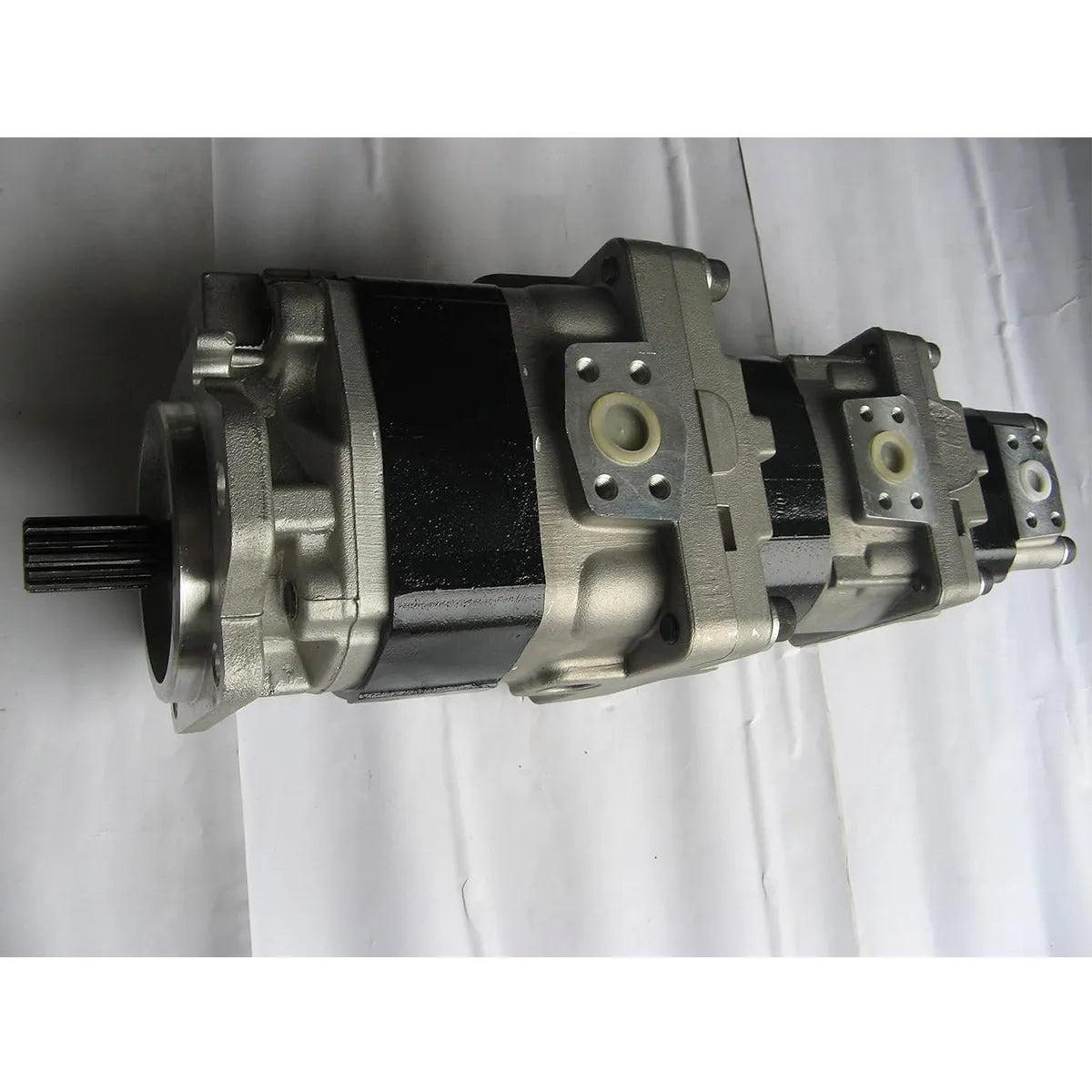 Hydraulic Gear Pump 44083-60410 for Kawasaki 90ZV-2-Replacement Aftermarket Parts