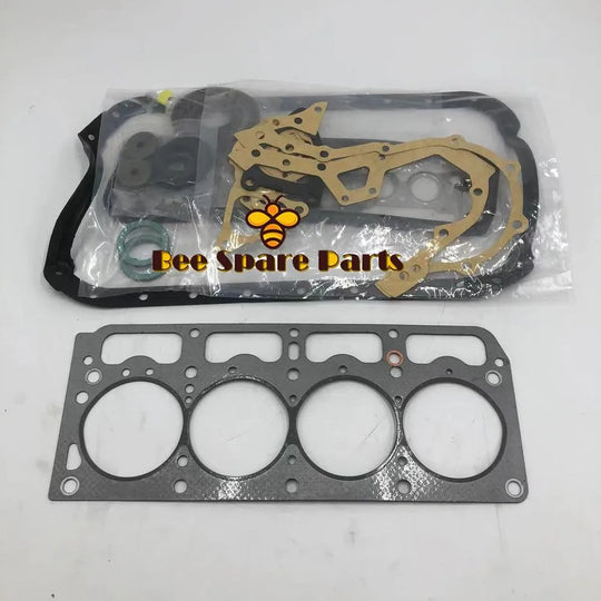 7K Full Set Engine Overhaul Rebuilding Gasket Kit 04111-06012 For Toyota TOWN ACE SBV Box 1.8 SBV KR42 1781cc 1997-1999-商业/工业-BeeSpareParts