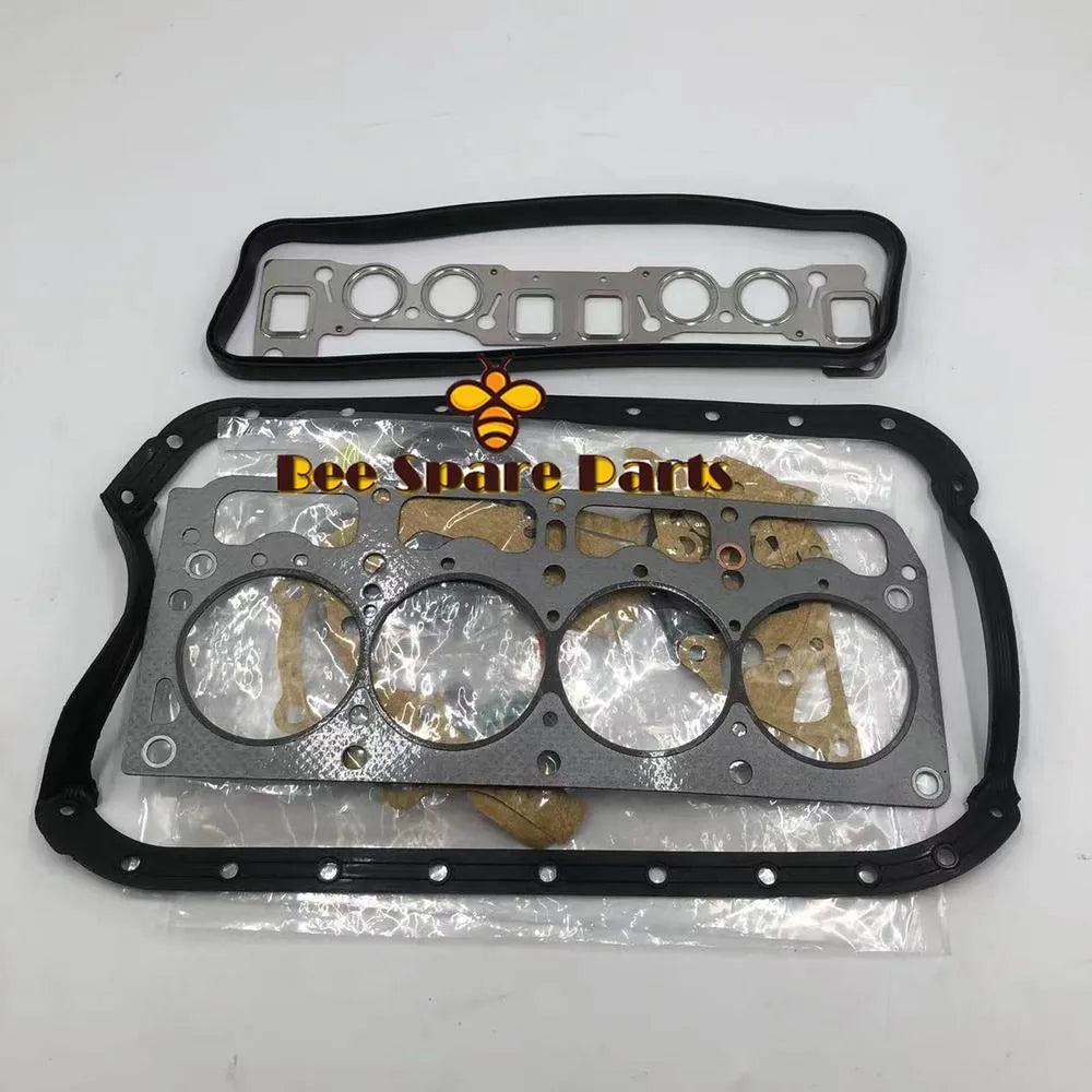 7K Full Set Engine Overhaul Rebuilding Gasket Kit 04111-06012 For Toyota TOWN ACE SBV Box 1.8 SBV KR42 1781cc 1997-1999-商业/工业-BeeSpareParts