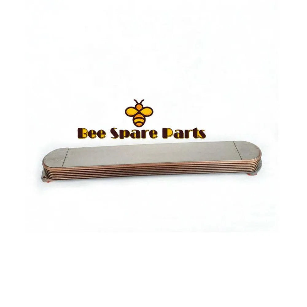 7P Oil Cooler 1-21700033-0 for Isuzu Engine 6RB1 6D17 Hitachi Excavator EX400-1-Replacement Aftermarket Parts