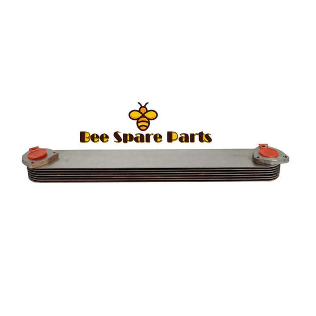 7P Oil Cooler 1-21700033-0 for Isuzu Engine 6RB1 6D17 Hitachi Excavator EX400-1-Replacement Aftermarket Parts