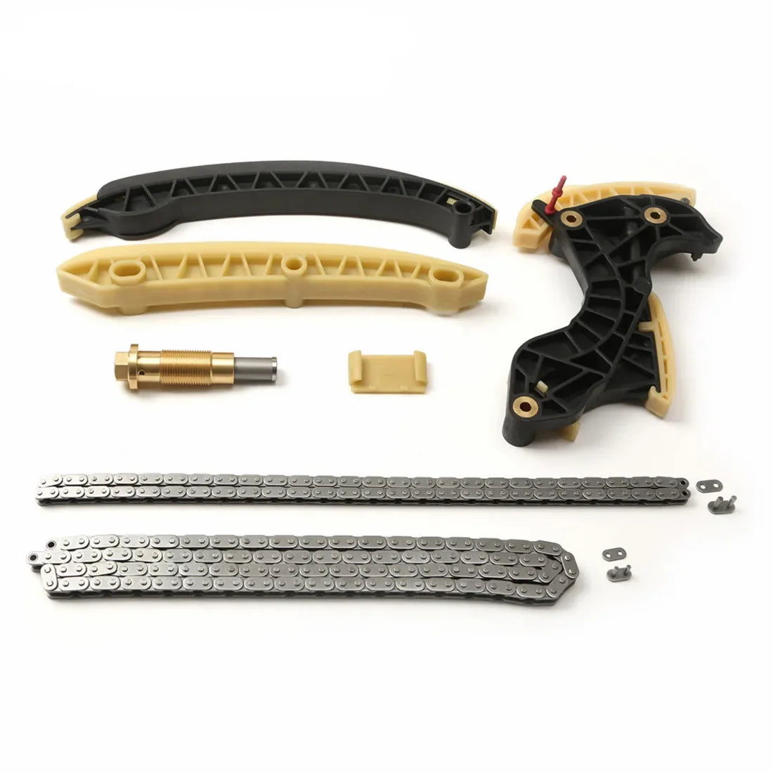 7pcs Timing Chain Guide Kit for Mercedes-Benz C200 C230 1.8L W203 W204 W211 M271-BeeSpareParts