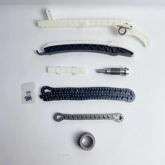 7pcs Timing Chain Tensioner Kit For Mercedes-Benz M270 M274 W205 W212 X204-BeeSpareParts